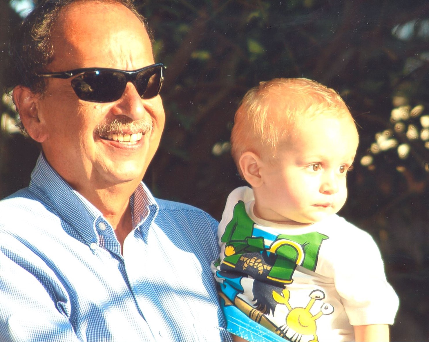 Obituary of Louis Antonio Rodriguez