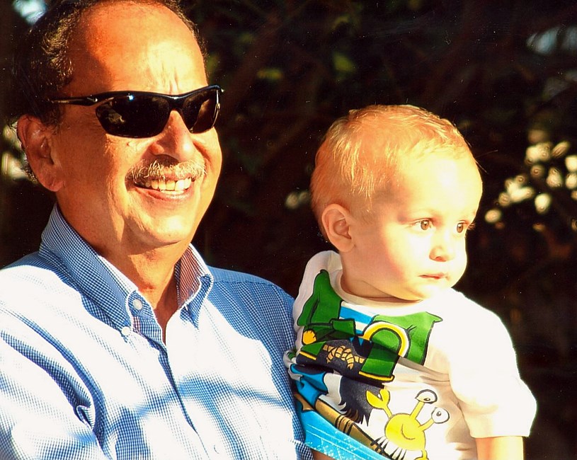 Obituary of Louis Antonio Rodriguez