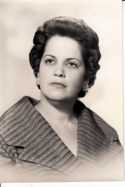 Obituary of Argentina "Chiqui" Brigida Hernandez San Juan