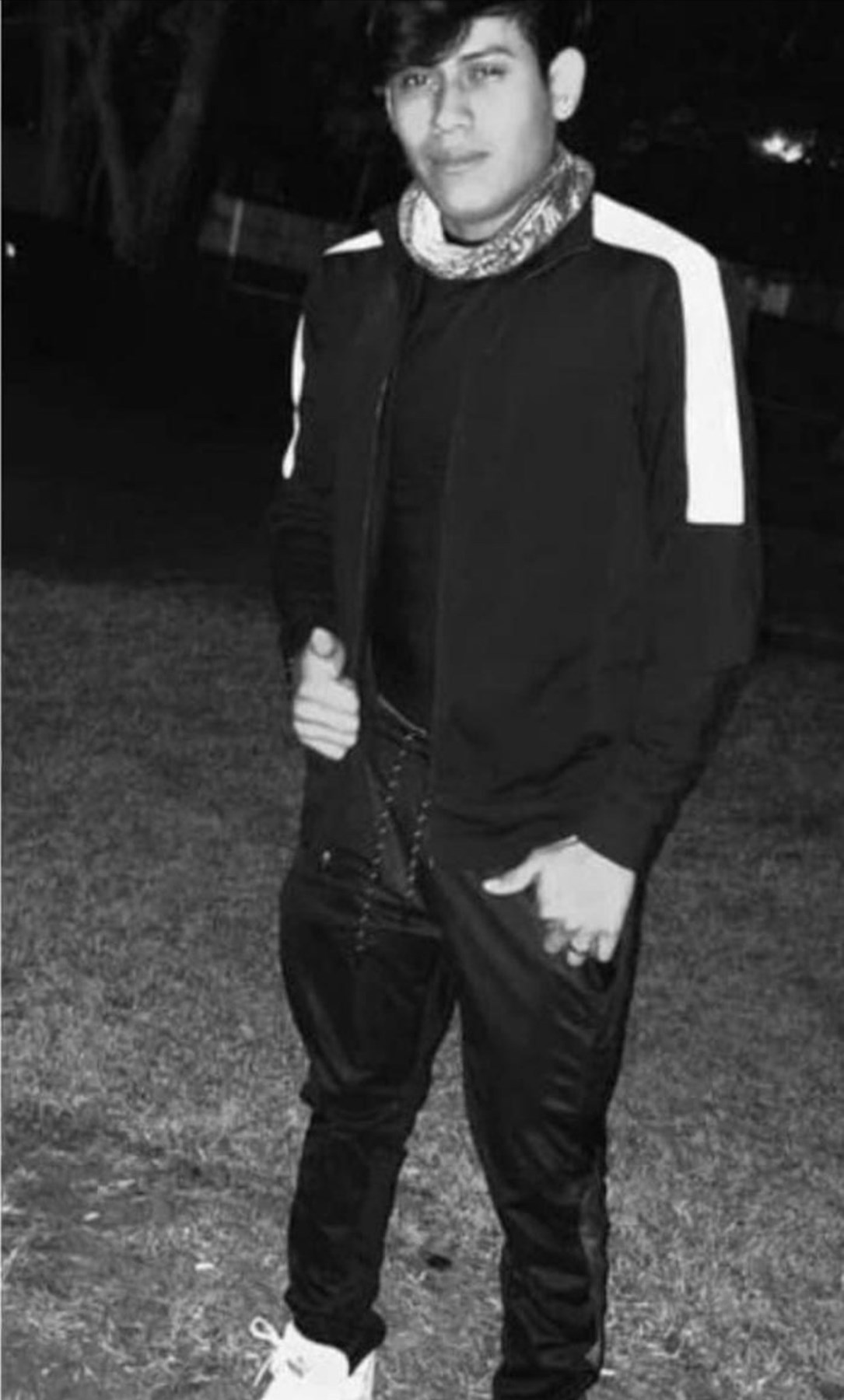 Obituary of Marcos Adali Perez Martinez