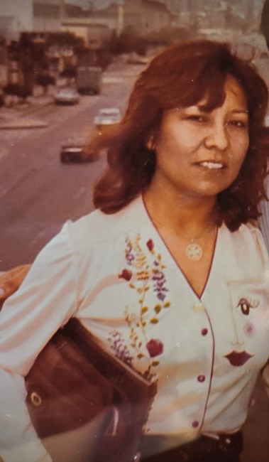 Obituary of Maria De Jesus Espinoza