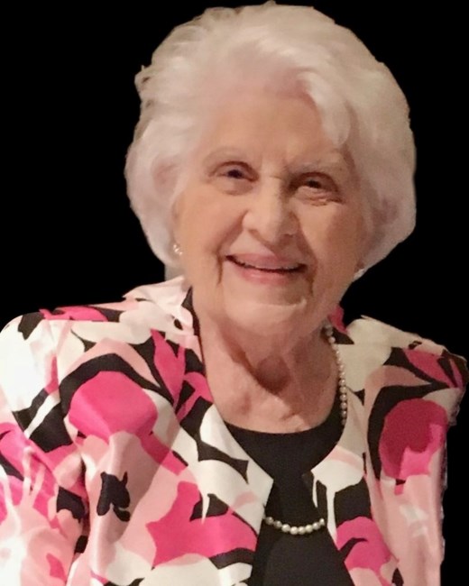 Avis de décès de Lou Ellen Phillips