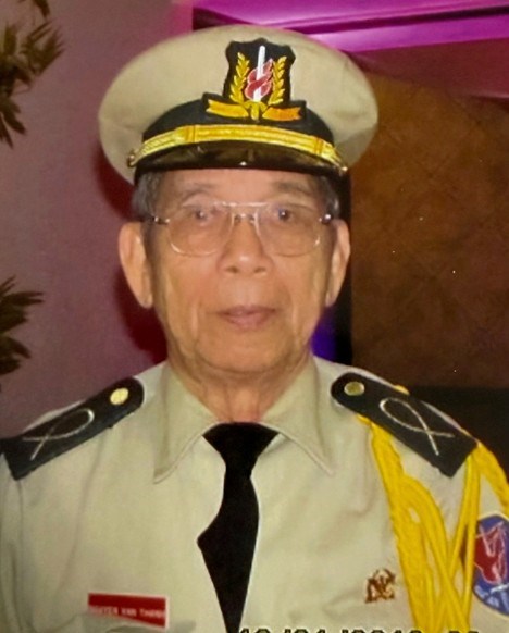 Obituary of Thanh van Nguyen