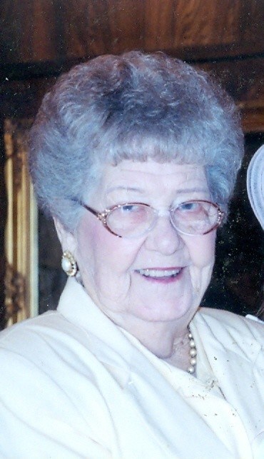 Obituary of Mary Ellen Copeland Woodlee