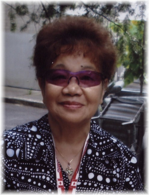 Obituario de Martina Mendoza Drury