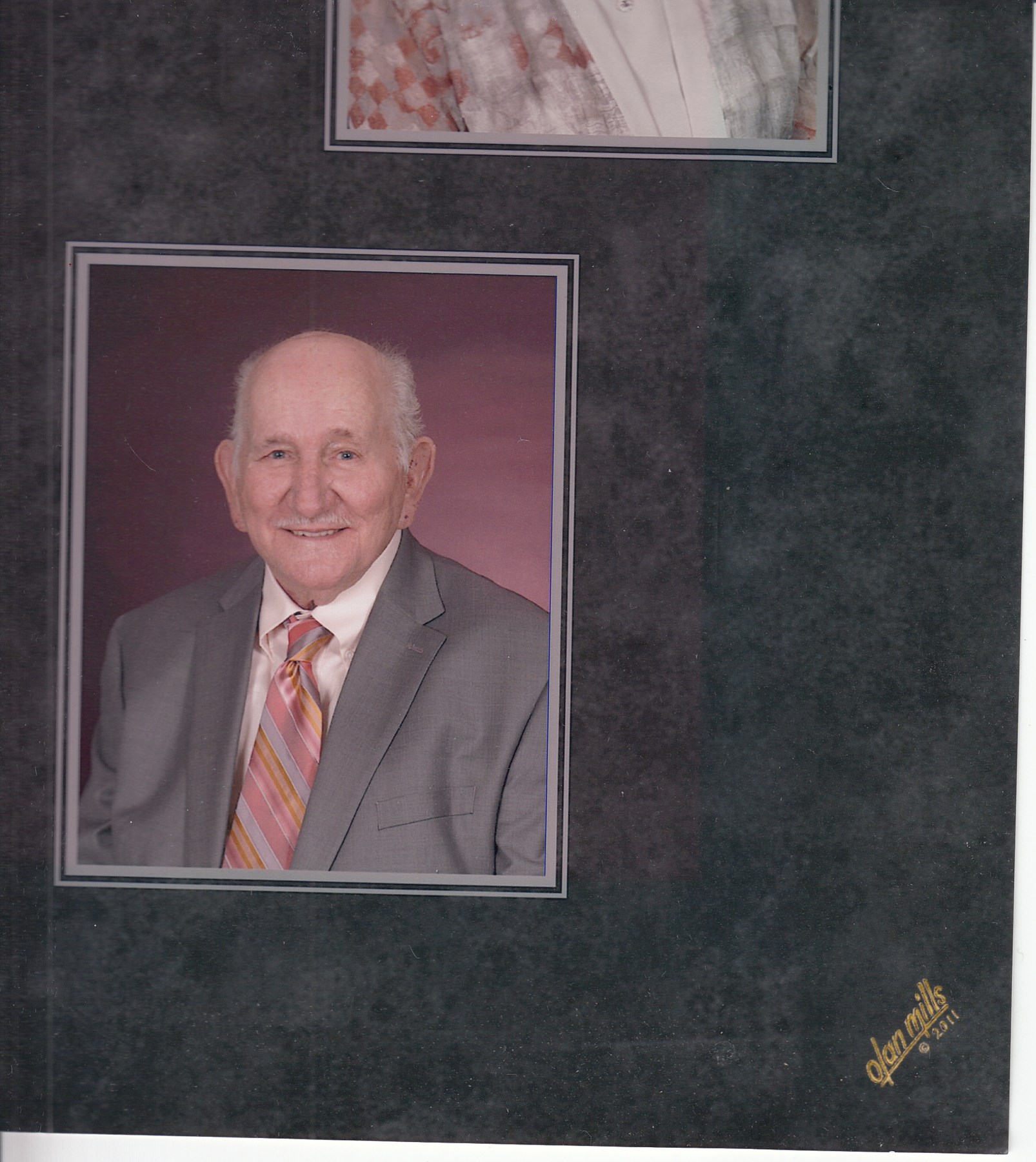 Obituary of James Henry Trott Jr.