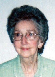 Obituary of V. Lucille Walker