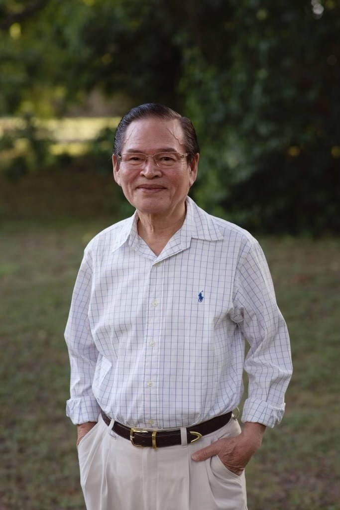 Obituary of Marty Luong