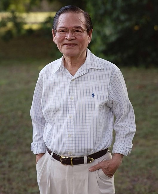 Obituario de Marty Luong