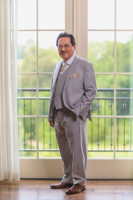 Obituario de Florante Eder Manzanero