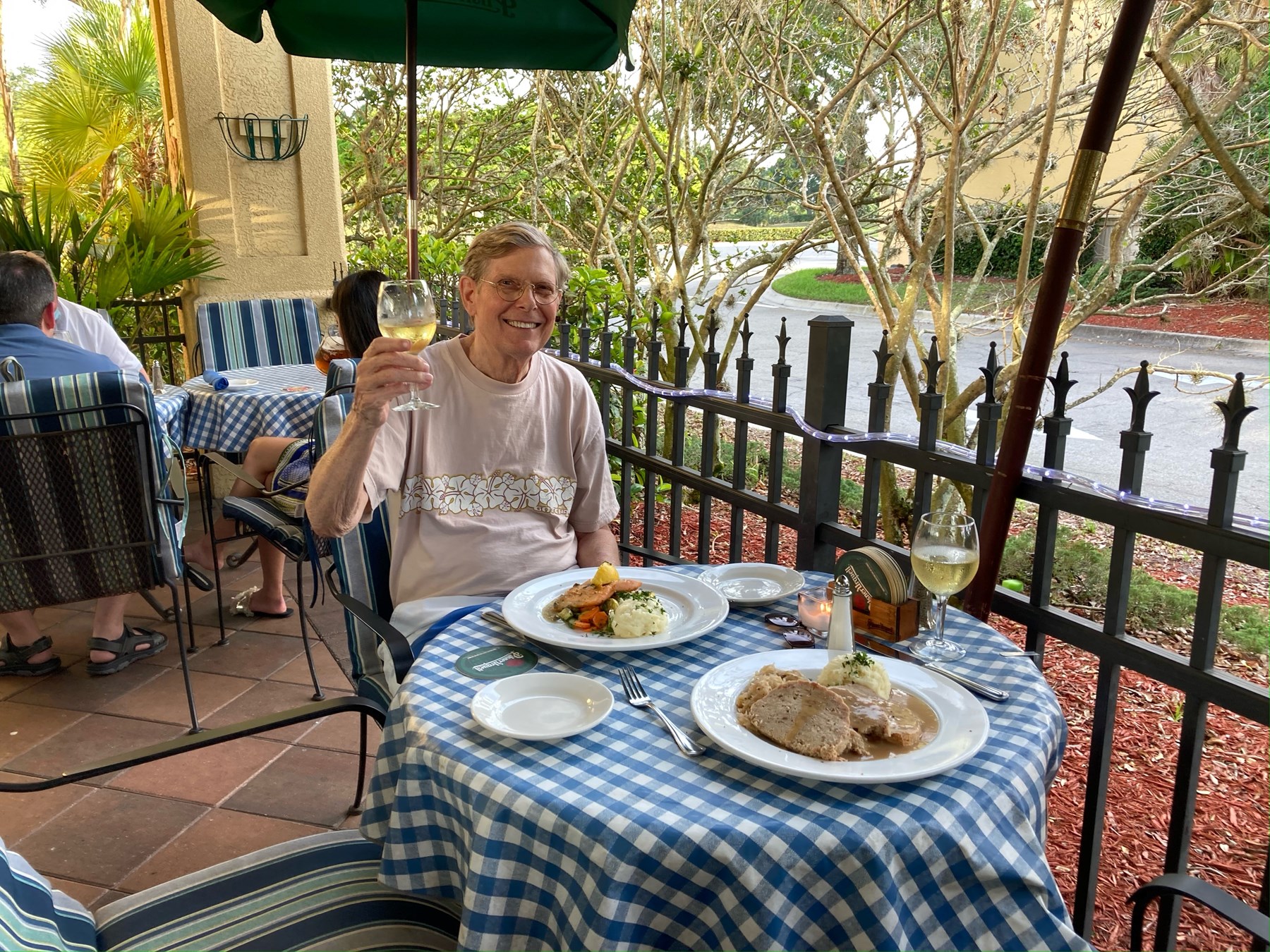 Obituario de John Holloway Newman