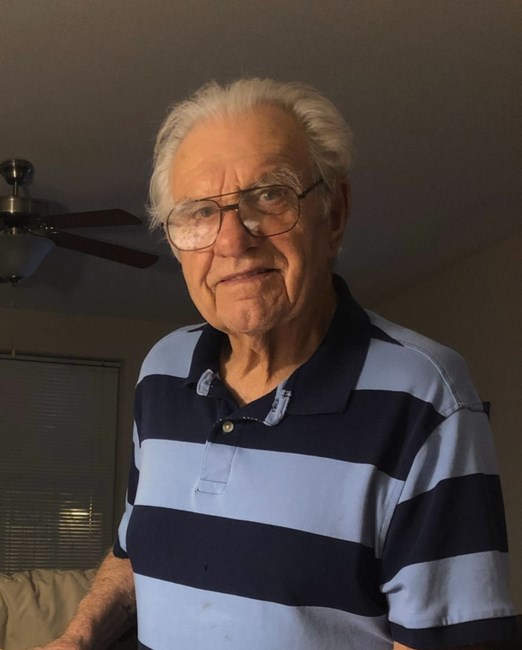 Obituary of Eugene Paul Ehe