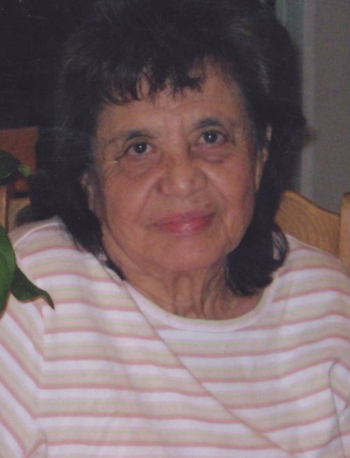 Obituario de Belia Catalan Rivera