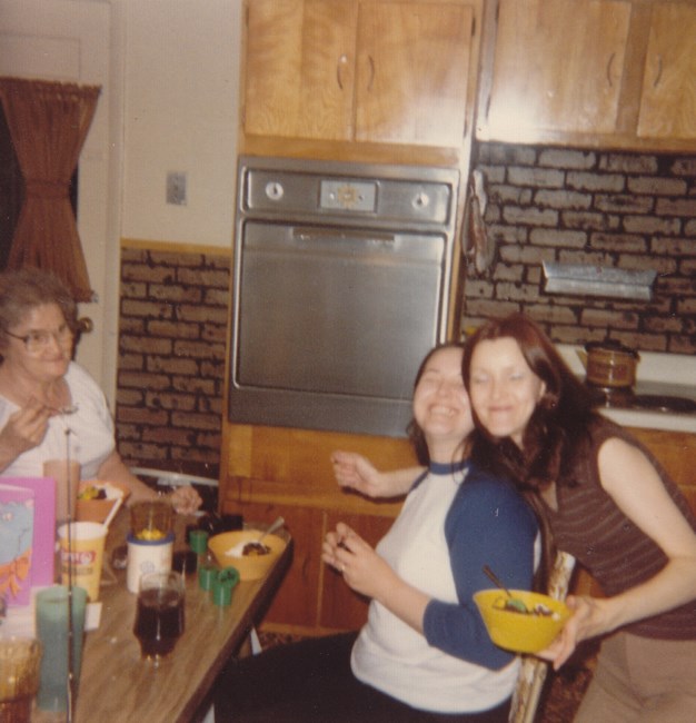 Obituary of Retta Jo Adams Griffey