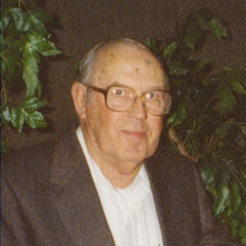 Obituary of William Harold Jones