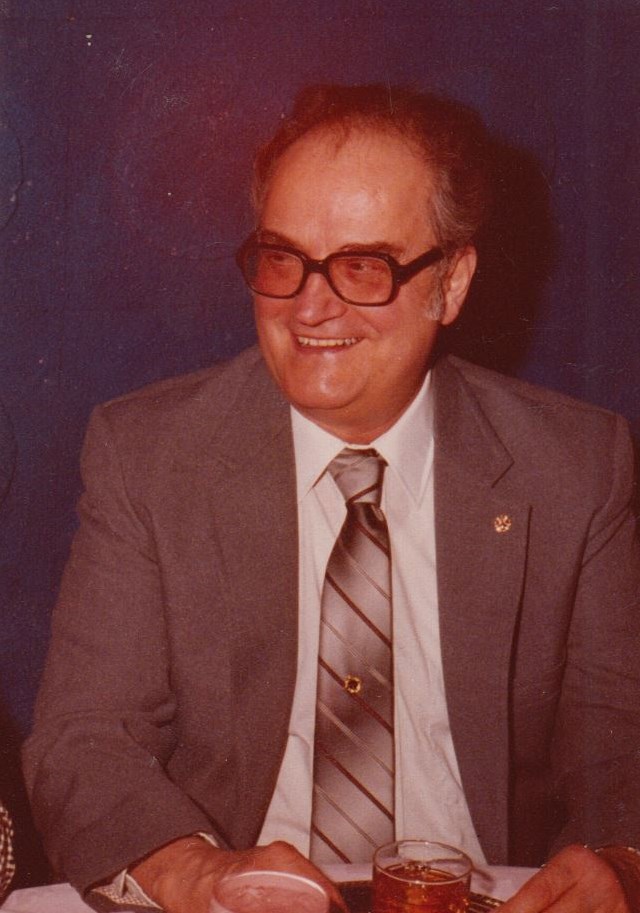 Obituary of Bryan W. Robinson