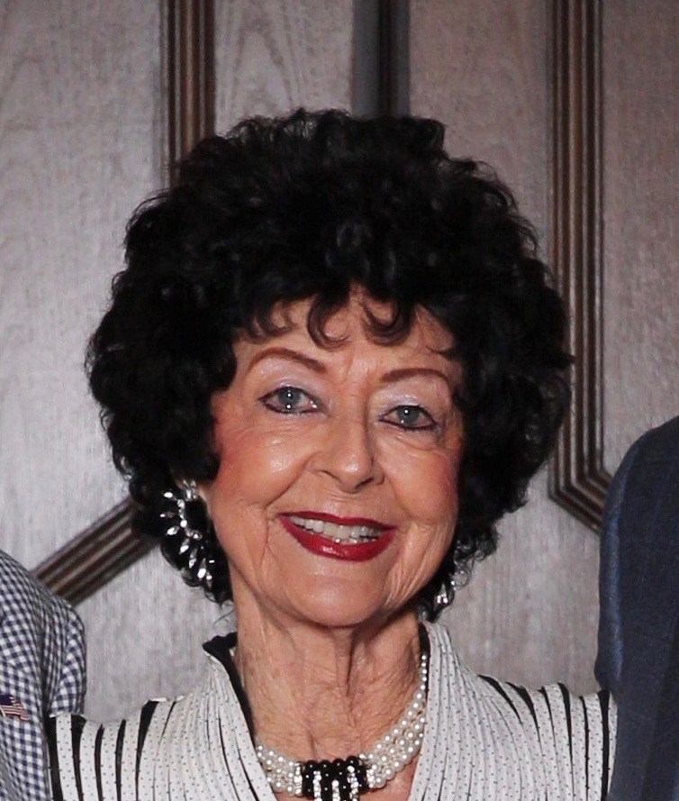 Obituary of Mary Ann Hewitt