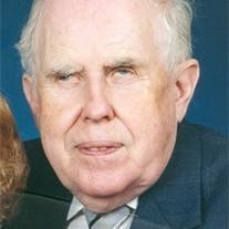 Obituary of Donald McLaughlin