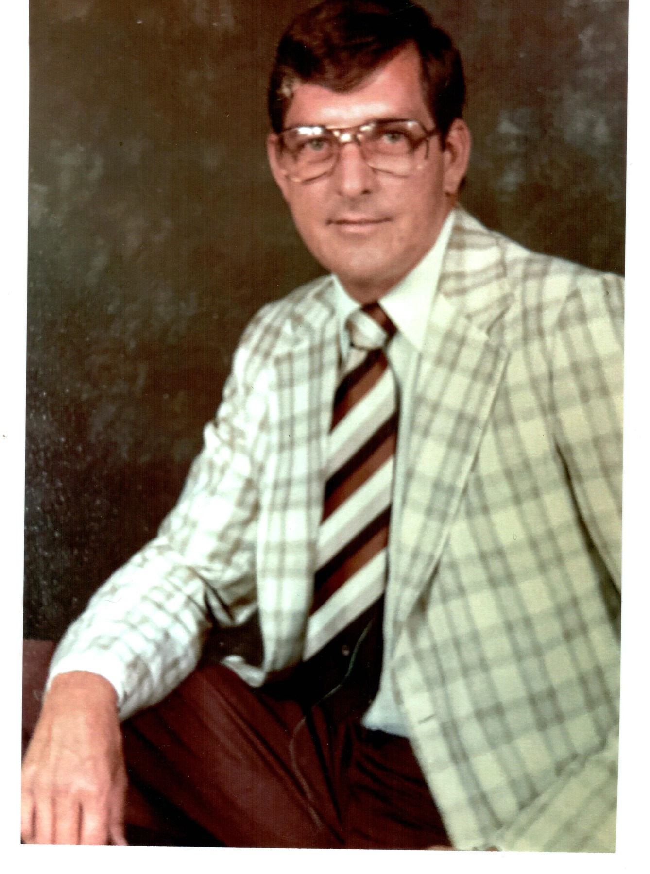 Obituary of James Harold West