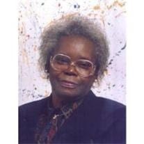 Obituary of Mary Nettles