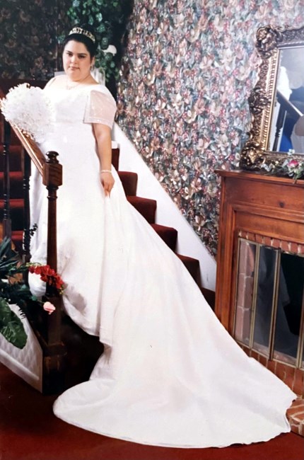 Obituary of Rosalva Josefina Rodriguez