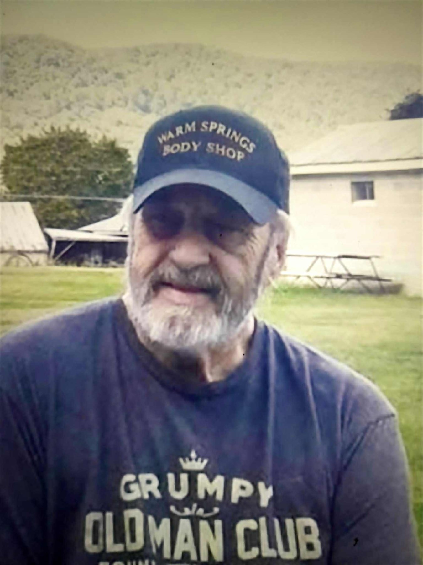 Obituary of Jerry Arnold May