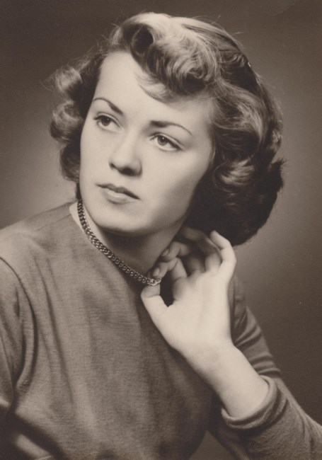 Obituary of Rita Joyce Thomas Birnbaumer