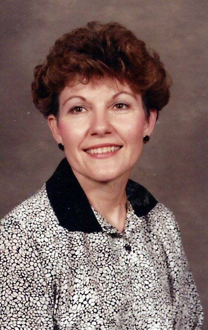 Obituary of Gloria Ann Creech
