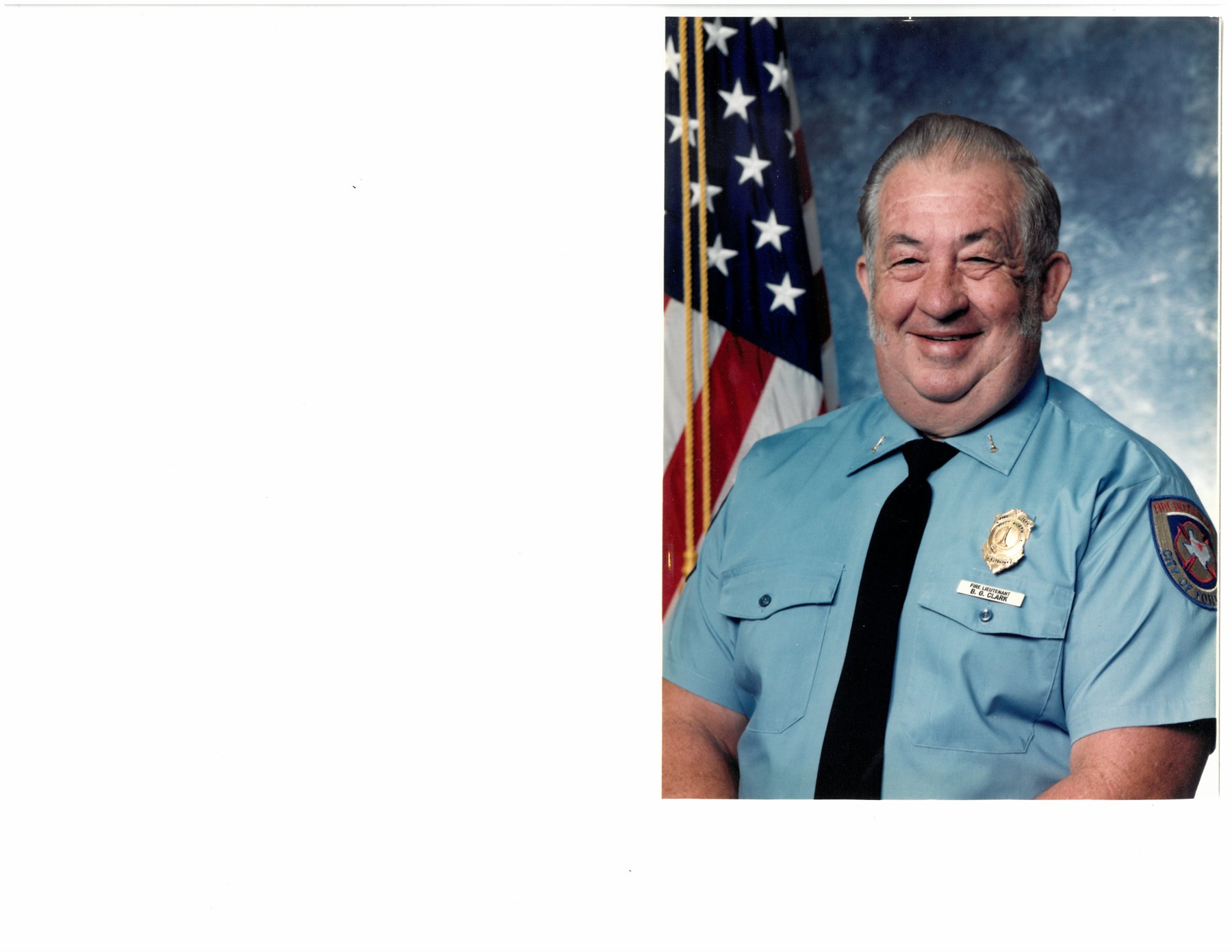 Obituary of Billy Gene Clark