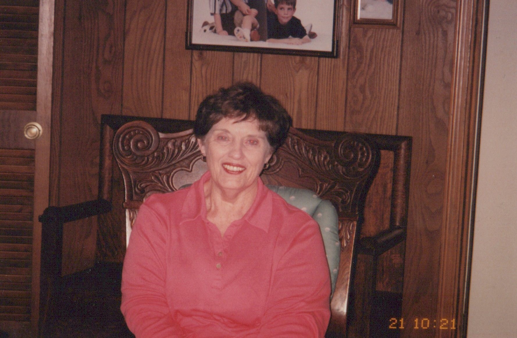 Obituary of Barbara Babb Beaty