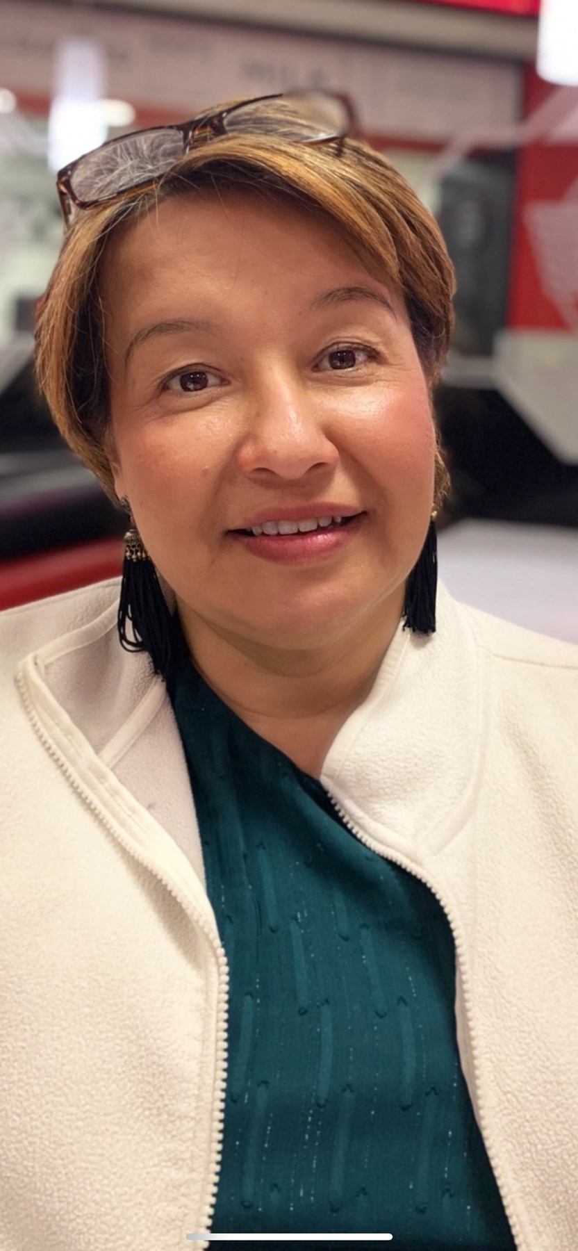 Obituary of Ruth Nino