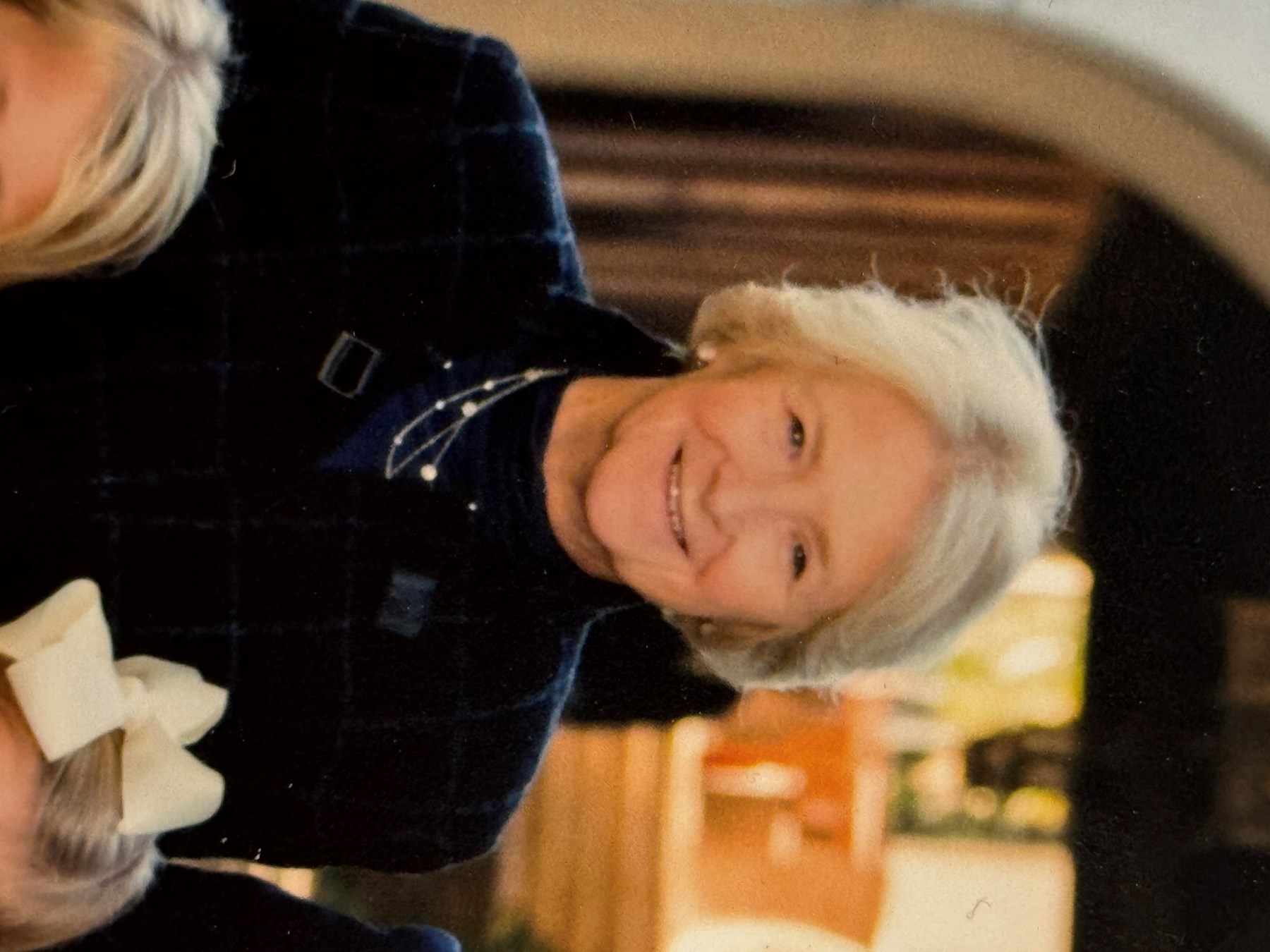 Obituary of Evelyn Corn Shropshire