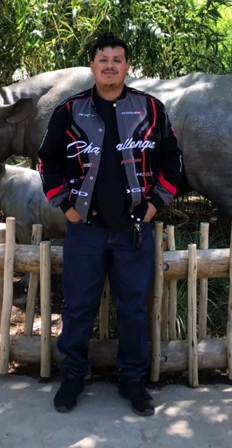 Obituary of Jose Eduardo Hernandez