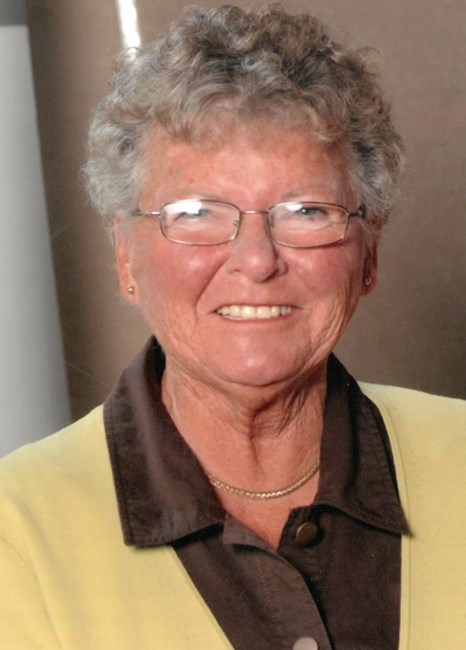 Obituary of Kay Frances Toop