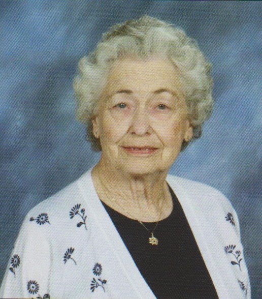 Obituary of Billie McBride Krause