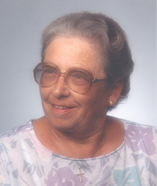 Obituary of Gwendolyn Capraun Brice