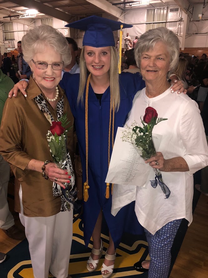 Obituary of Dinah Grace Loyd Anderson