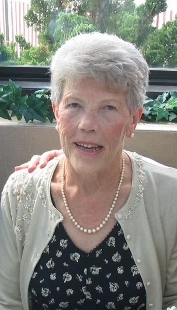 Obituary of Mary Clarke