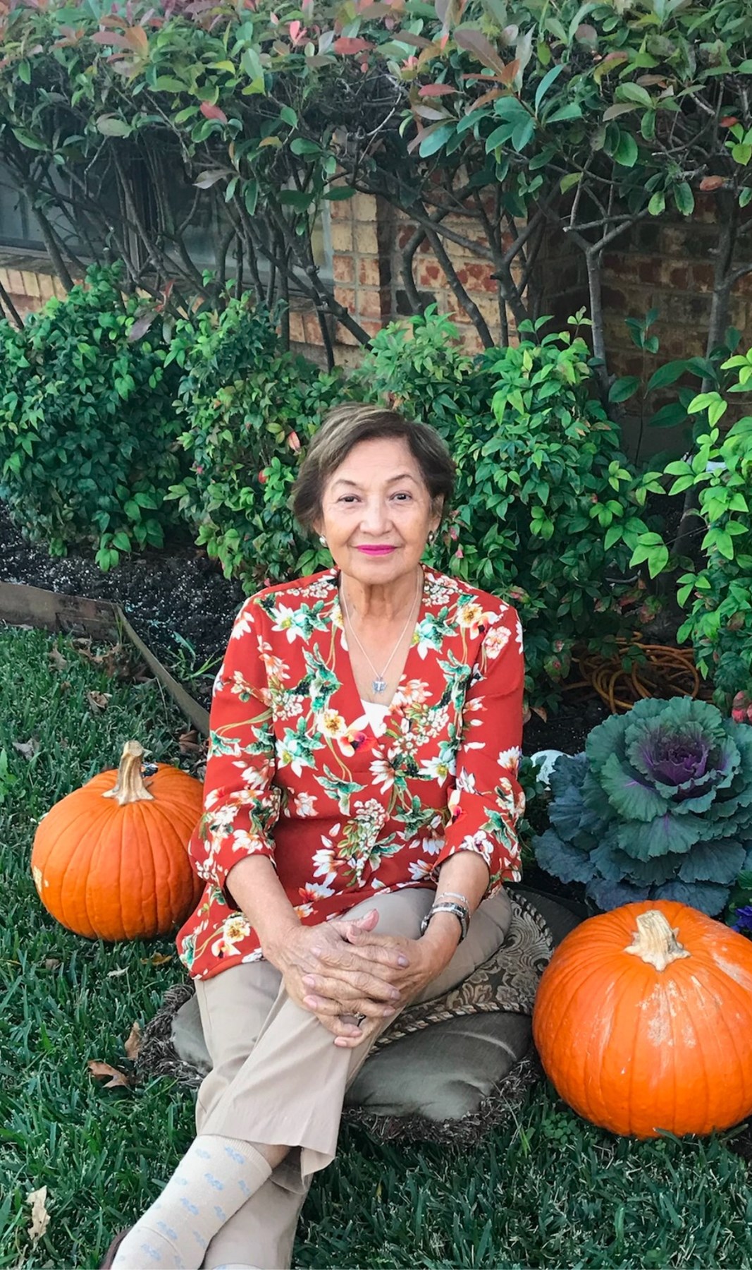 Obituary of Celia Ramos Fierro