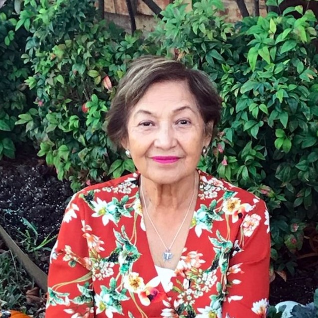 Avis de décès de Celia Ramos Fierro