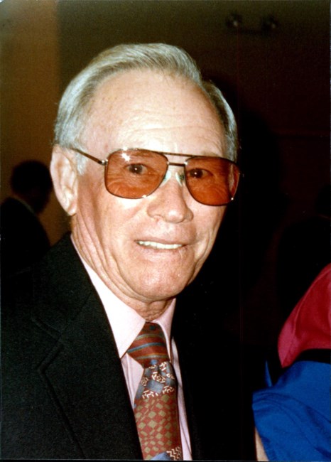 Obituary of James T Combest