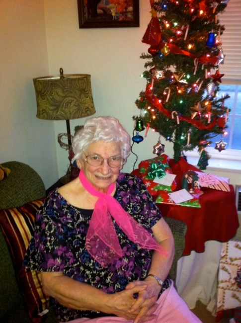Obituary of Grace Berryhill