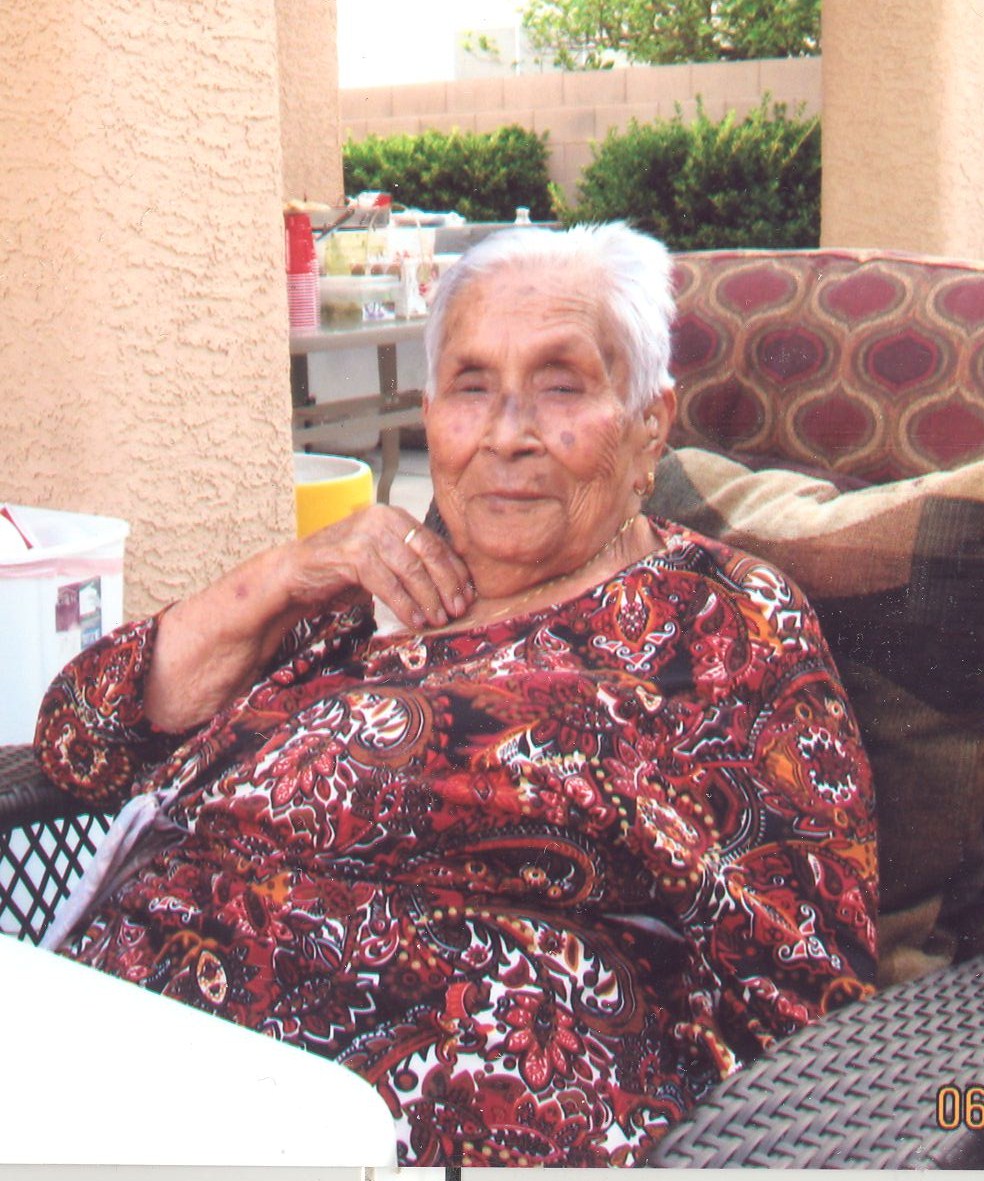 Obituary of Maria Carmen Soto
