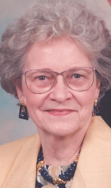Obituary of Doris Victoria Nordlof
