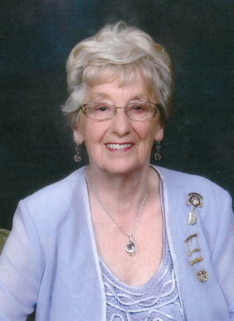 Obituary of Rosamond Inez Campbell