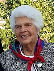 Obituary of Patricia M. Harvey