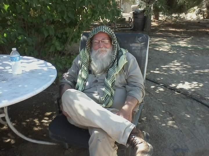 Avis de décès de Mark Mitchell Campbell