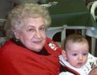 Obituary of Sebastiana   Robertson