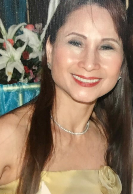 Obituary of Estrellita Hernaez Johnson