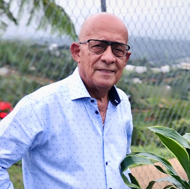 Obituary of Juan Baretty López